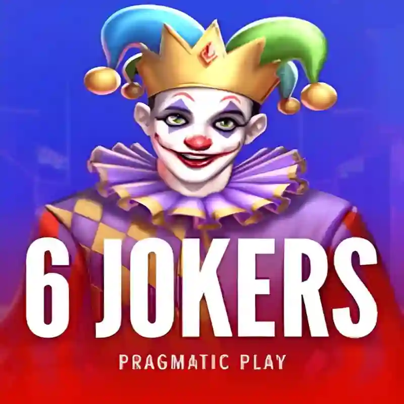 6 Jokers tragamonedas en línea en xbet100