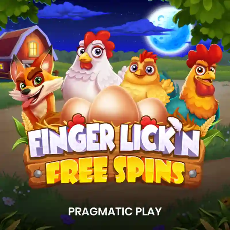 Juego de casino Finger Lick’n Free Spins en xbet100