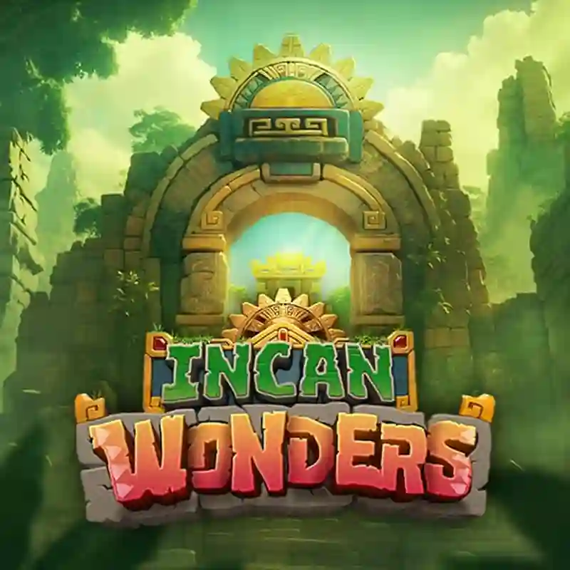 Incan Wonders casino slot juego de temática inca
