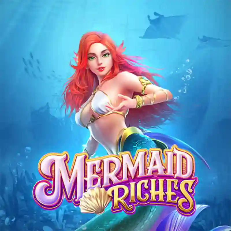 Jugar Mermaid Riches en xbet100 Casino México