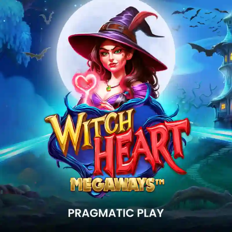 PP Witch Heart Megaways Juego de Casino xbet100