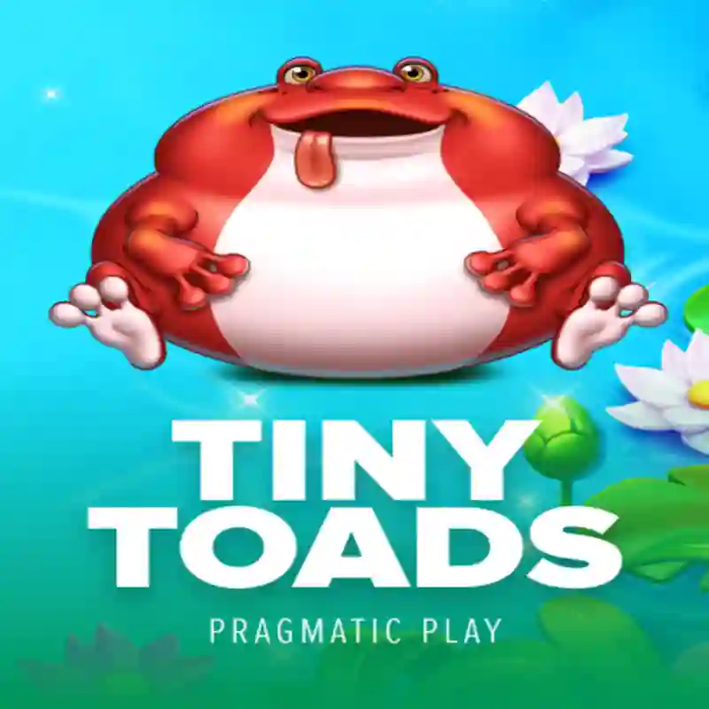 Juego de casino Tiny Toads en xbet100